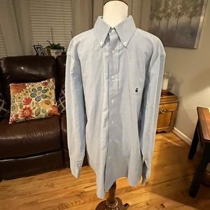 Men’s Brooks Brothers button down dress shirt